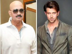 Rakesh Roshan denies that Hrithik Roshan has a double role in Krrish 4