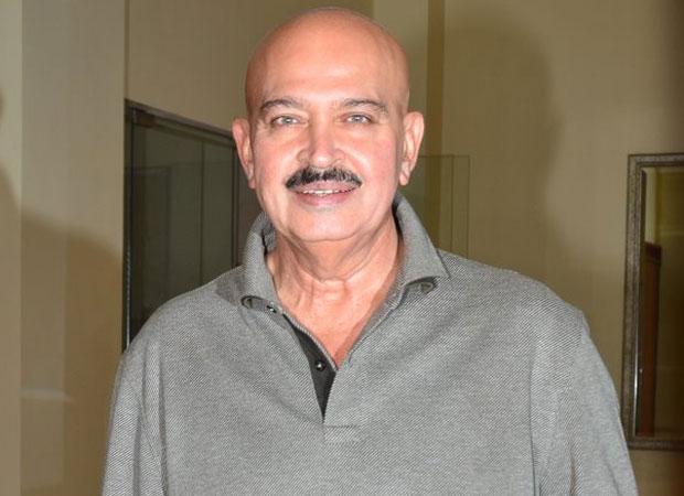 Rakesh Roshan takes up fitness lessons seriously and thanks his son Hrithik Roshan for it features