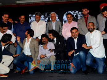 Ranveer Singh and Kapil Dev grace the launch of the film based on the 1983 World Cup