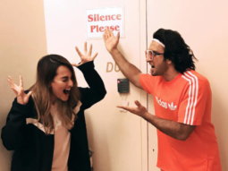 WATCH: Ranveer Singh asks Sonakshi Sinha to ‘shut up’