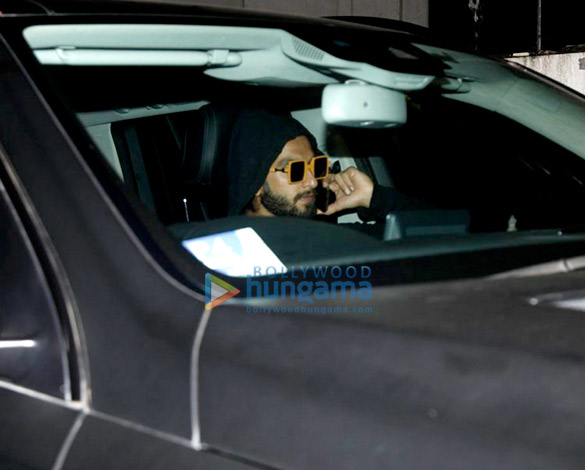 ranveer singh snapped at grandparents house 6