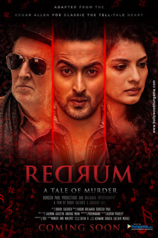 Watch The SPOOKY Trailer Of The Film ‘Redrum – A Love Story’