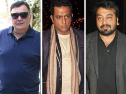 Rishi Kapoor slams Anurag Basu and Anurag Kashyap yet again