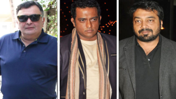 Rishi Kapoor slams Anurag Basu and Anurag Kashyap yet again