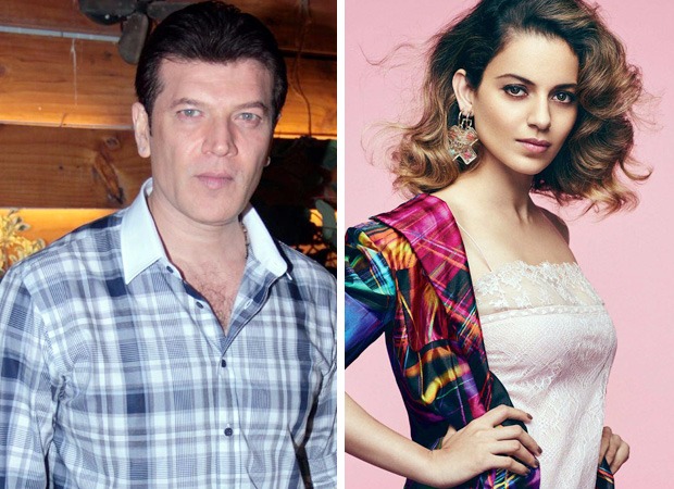 SHOCKING Aditya Pancholi calls Kangana Ranaut ‘mad girl’; plans to take legal action against her after her controversial interview