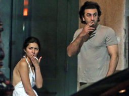 SHOCKING: Mahira Khan slut-shamed for provocative clothing and smoking with Ranbir Kapoor