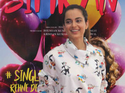 Kangana Ranaut’s Special Definition Of Love | Single Rehne De | Song Launch | Simran