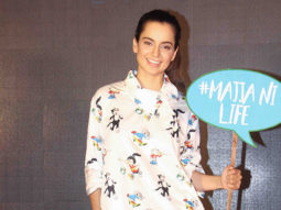 “Don’t Invite Me If You Don’t Want Me To Speak” : Kangana Ranaut | Single Rehne De Launch | Simran
