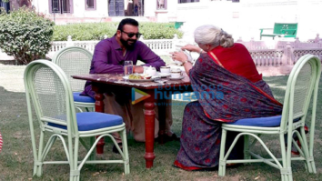 On The Sets Of The Movie Saheb Biwi aur Gangster 3