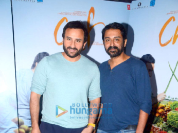 Saif Ali Khan promotes ‘Chef’
