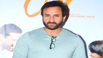 Saif Ali Khan promotes ‘Chef’