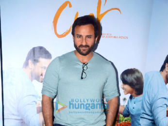 Saif Ali Khan promotes ‘Chef’