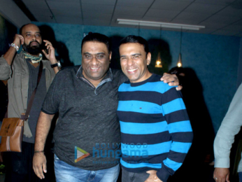 Celebrities grace the special screening of 'Poster Boys'