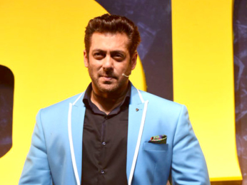 Salman Khan graces the press meet of the show Bigg Boss season 11
