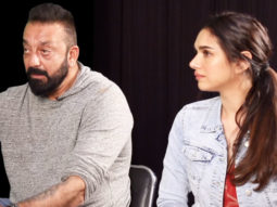 Sanjay Dutt Speaks Up About Why He Has Such A Giving Nature | Aditi Rao Hydari | Bhoomi