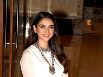 Sanjay Dutt's Eid dinner with 'Bhoomi' starcast