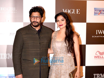 Shah Rukh Khan, Aishwarya Rai Bachchan and others grace 'Vogue Women of the Year Awards 2017'