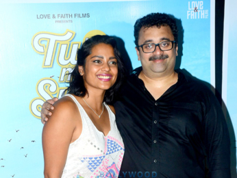 Shahana Goswami at 'Tu Hai Mera Sunday' film screening