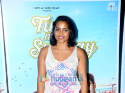 Shahana Goswami at ‘Tu Hai Mera Sunday’ film screening