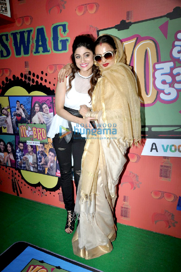 shamita shetty web series screening 3