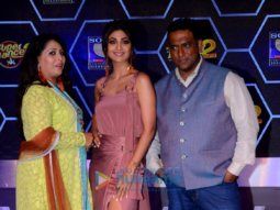 Shilpa Shetty graces ‘Super Dancer 2’ launch