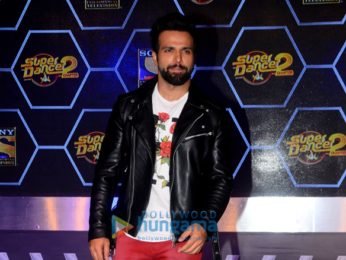 Shilpa Shetty graces 'Super Dancer 2' launch