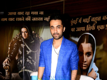 Shraddha Kapoor, Siddhanth Kapoor, Ankur Bhatia, Apoorva Lakhia promote 'Haseena Parkar'
