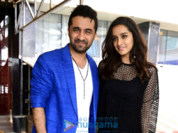 Shraddha Kapoor, Siddhanth Kapoor, Ankur Bhatia, Apoorva Lakhia promote ‘Haseena Parkar’