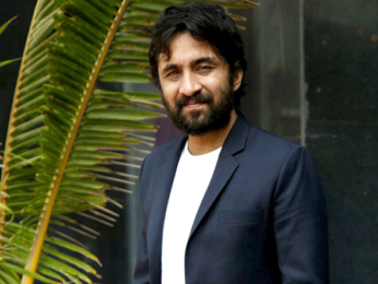 Shraddha Kapoor and Siddhanth Kapoor snapped promoting their film 'Haseena Parkar'