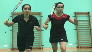OMG! Shraddha Kapoor attends badminton classes at 5am every day