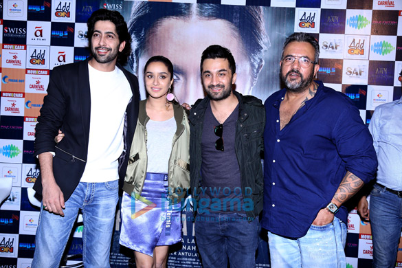 shraddha kapoor promotes haseena parkar with the team at odeon carnival cinemas in delhi 3