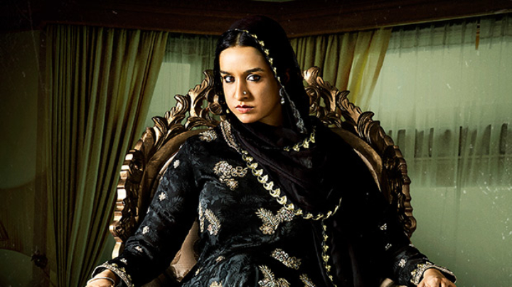 Check Out This Latest Powerful Dialogue Promo From ‘Haseena Parkar’ Check Out This Latest Powerful Dialogue Promo From ‘Haseena Parkar’