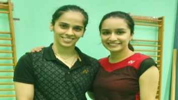 Shraddha Kapoor starts prep for Saina Nehwal biopic and this is the proof