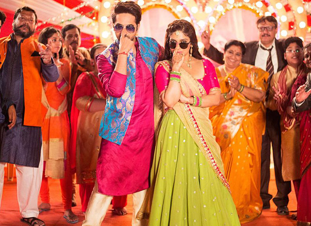 Shubh Mangal Saavdhan Day 5 in overseas