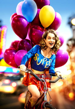 Movie Stills Of The Movie Simran