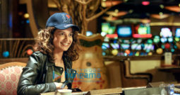 Movie Stills Of The Movie Simran