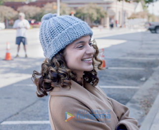 Movie Stills Of The Movie Simran