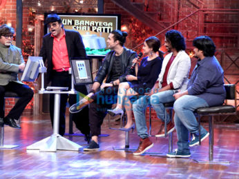 Singers Special episode on The Drama Company