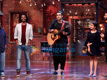 Singers Special episode on The Drama Company