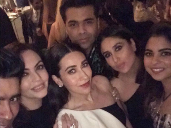 Inside Pics: Celebs party hard at Ambani’s residence as they welcome Russian star Natalia Vodianova Inside Pics: Celebs party hard at Ambani’s residence as they welcome Russian star Natalia Vodianova