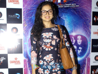 Special Screening of 'The Final Exit'