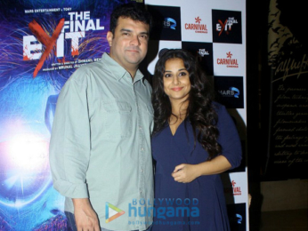 Special Screening of 'The Final Exit'