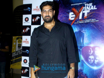 Special Screening of 'The Final Exit'