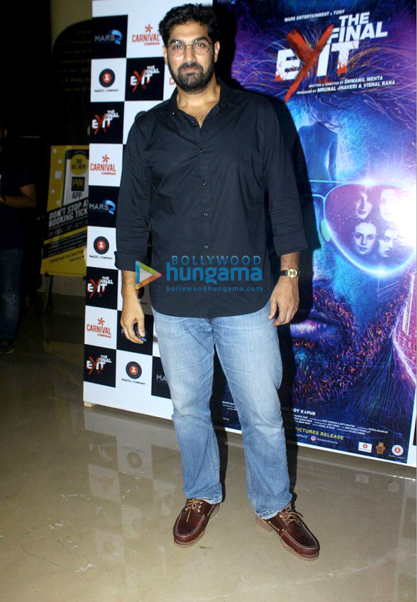 special screening of the final exit 4