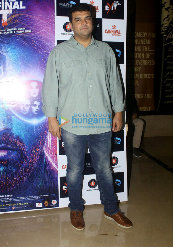 special screening of the final exit 8