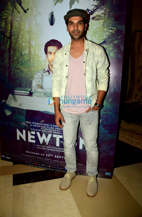 special screening of newton 6