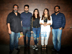 Special screening of ‘Shubh Mangal Saavdhan’