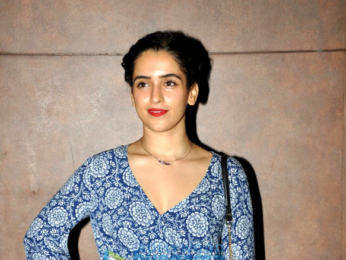 Special screening of 'Shubh Mangal Saavdhan'