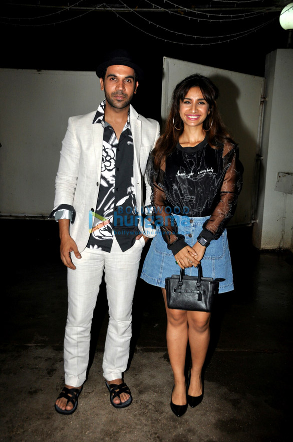 special screening of simran at sunny super sound 10