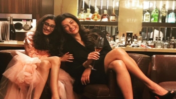 WOW! This lovely picture of Sushmita Sen and daughter Renee on her 18th birthday will surely make your day!